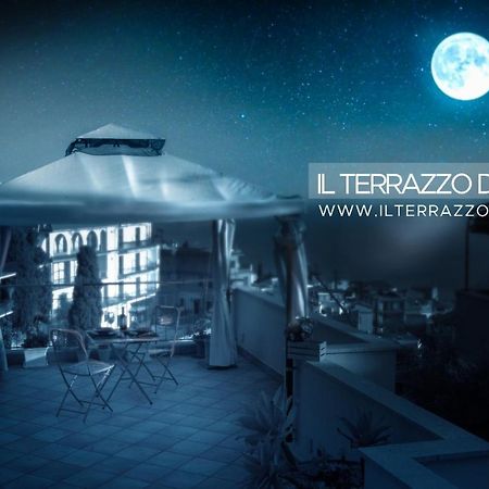 Villa Il Terrazzo Di Marlu Taormina Exterior foto